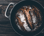 Whole Wheat Round